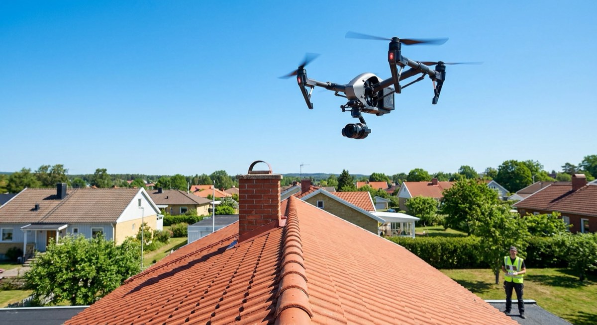 Roof inspection