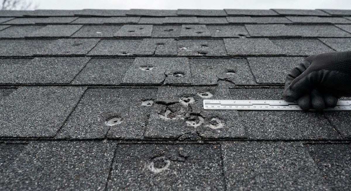 Roof repairs